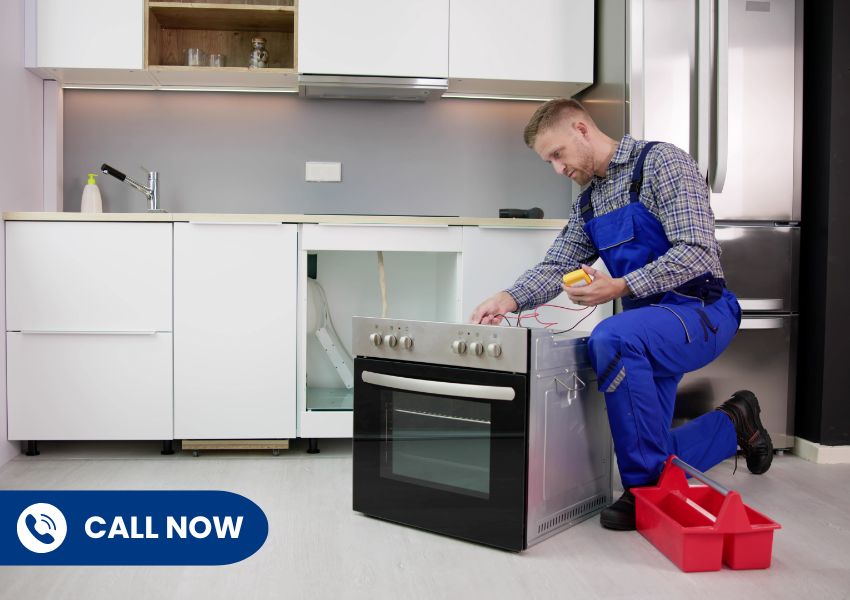 Appliance Repair Services in Esperance, NY